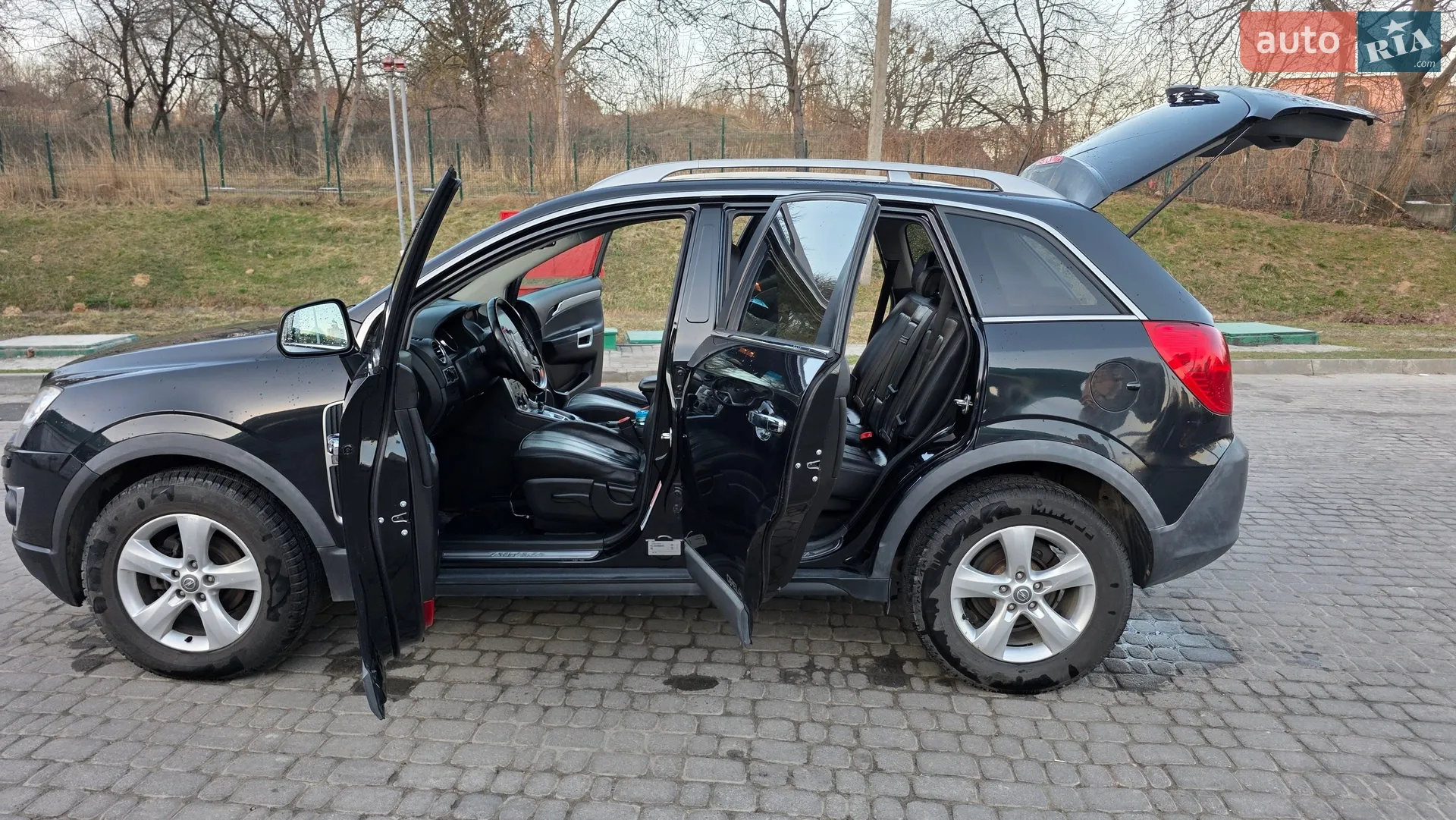 2011 Opel Antara - мініатюра 17