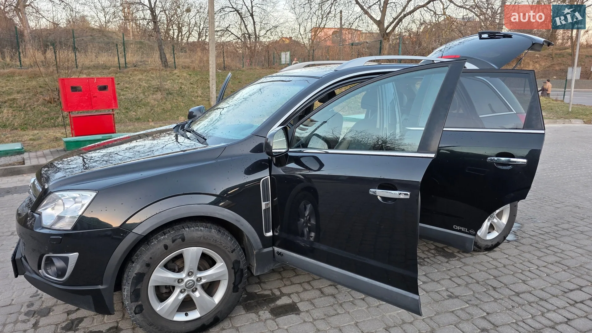 2011 Opel Antara - мініатюра 18