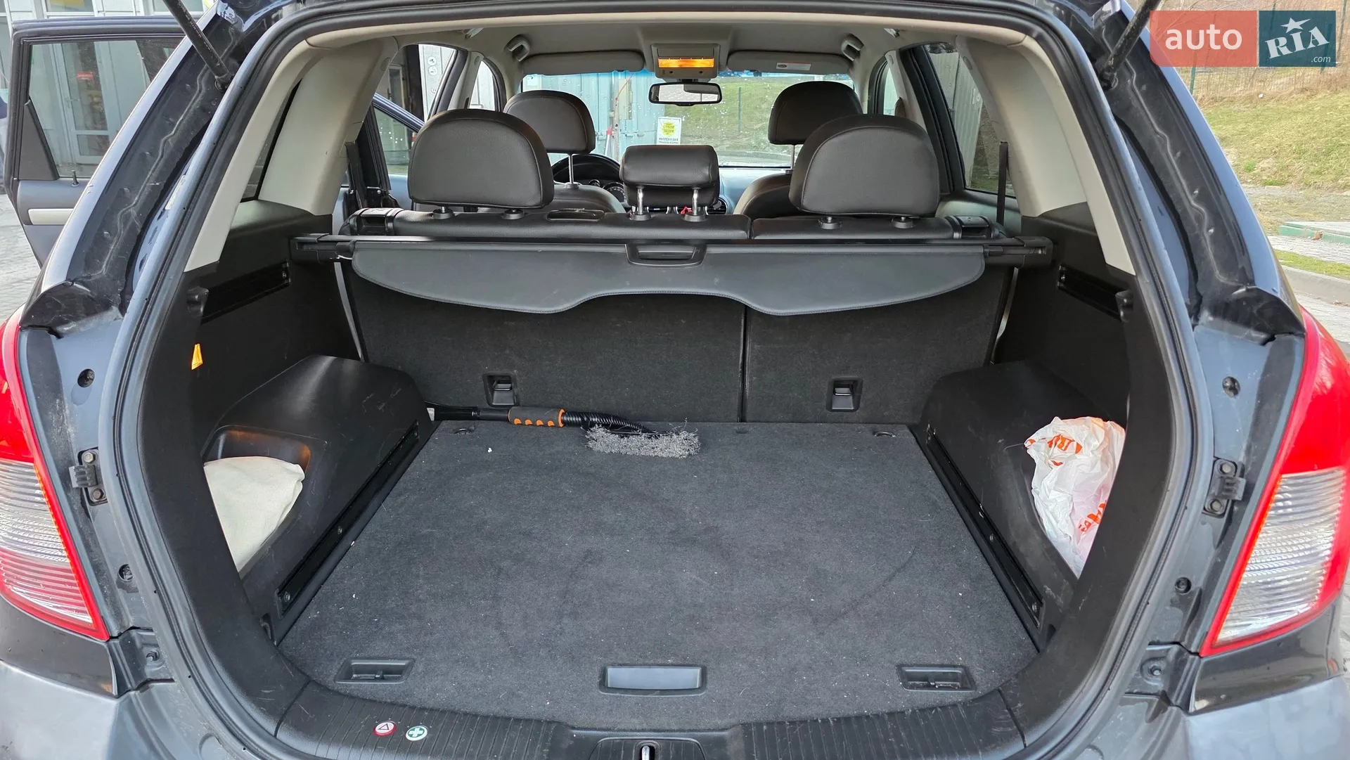 2011 Opel Antara - мініатюра 23