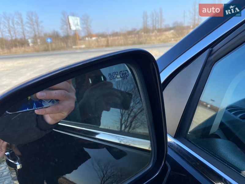 Позашляховик / Кросовер Opel Antara 2007 в Коломиї