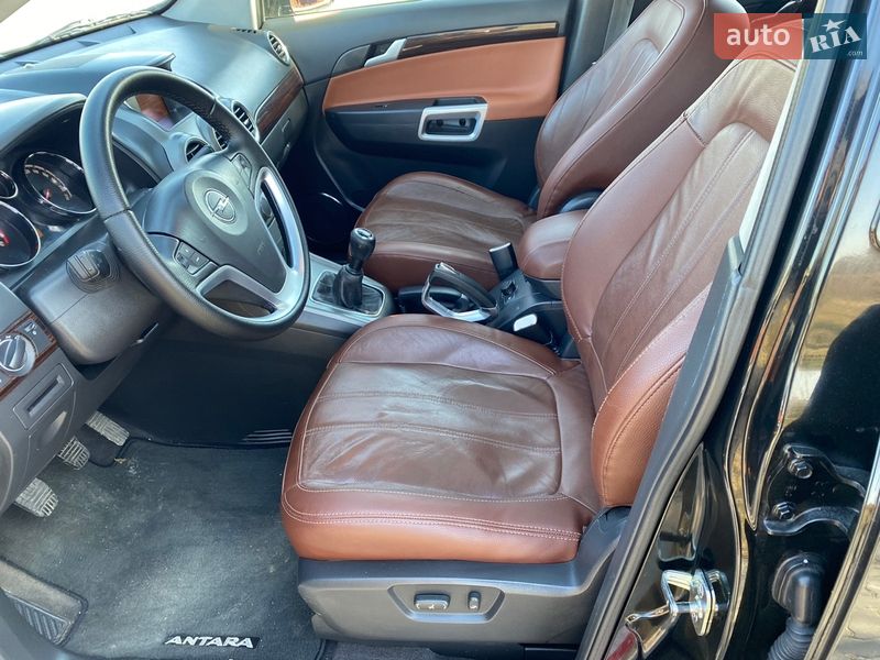 Позашляховик / Кросовер Opel Antara 2007 в Коломиї