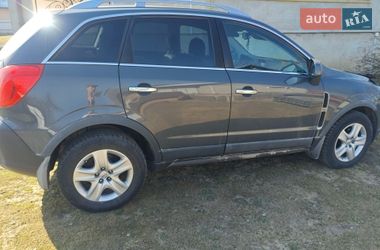 Позашляховик / Кросовер Opel Antara 2011 в Яворові