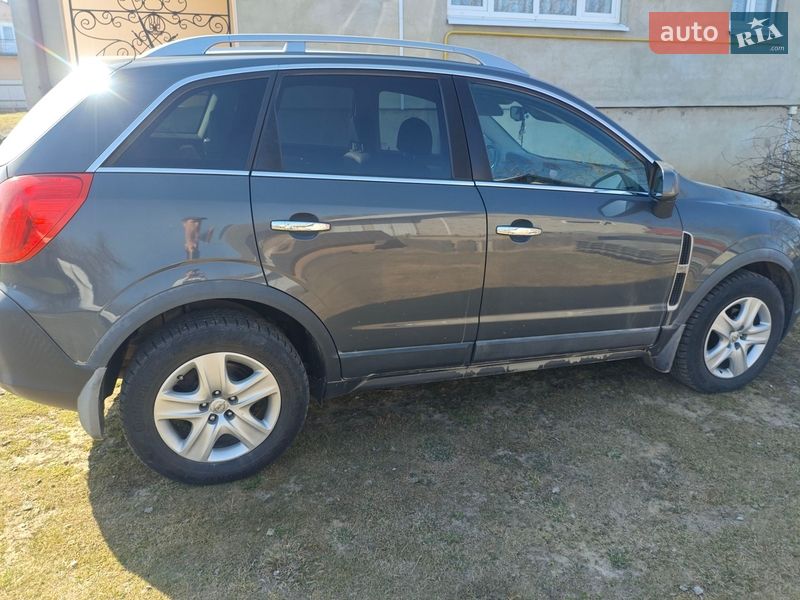 Внедорожник / Кроссовер Opel Antara 2011 в Яворове