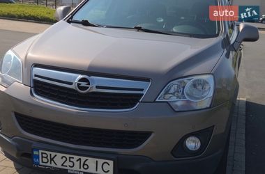 Внедорожник / Кроссовер Opel Antara 2015 в Харькове