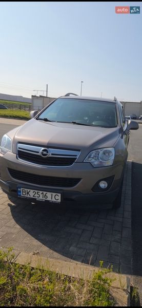 Opel Antara 2015