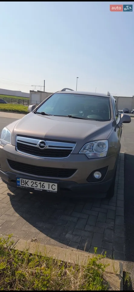 2016 Opel Antara - мініатюра 4