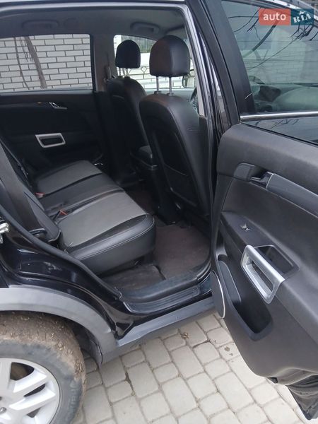 Внедорожник / Кроссовер Opel Antara 2011 в Ямполе фото 7 Внедорожник / Кроссовер Opel Antara 2011 в Ямполе