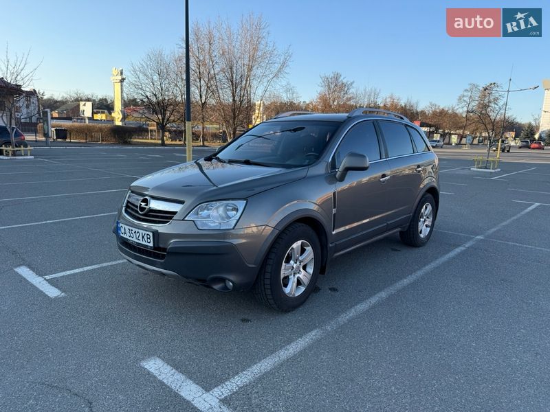 Opel Antara 2006