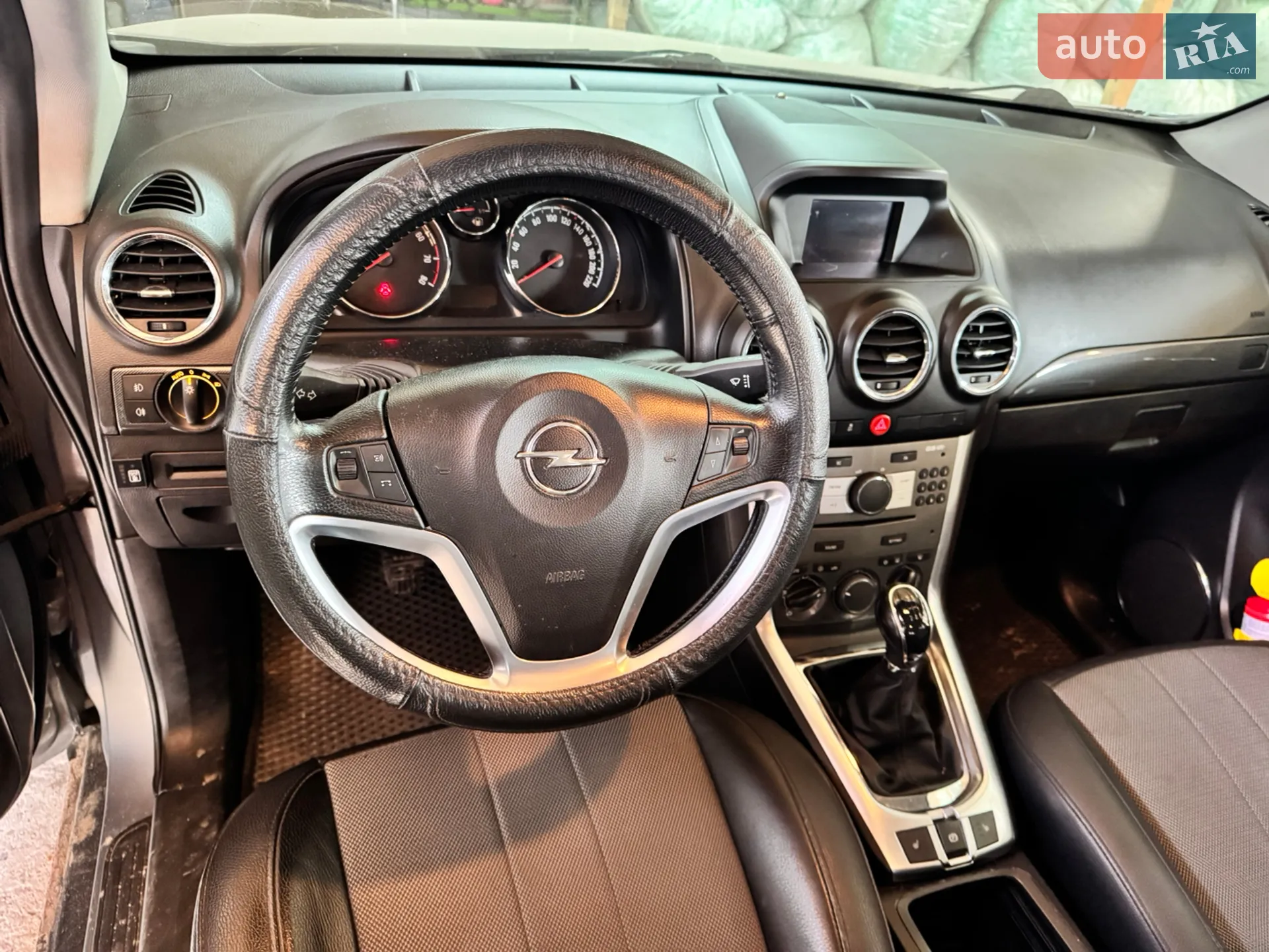 2011 Opel Antara - мініатюра 7
