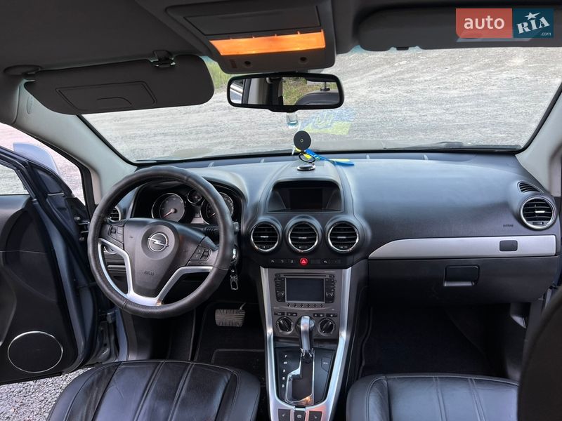 Внедорожник / Кроссовер Opel Antara 2012 в Львове фото 6 Внедорожник / Кроссовер Opel Antara 2012 в Львове