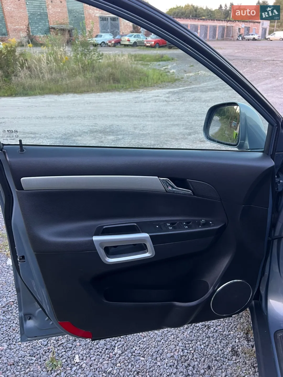 2012 Opel Antara - мініатюра 13
