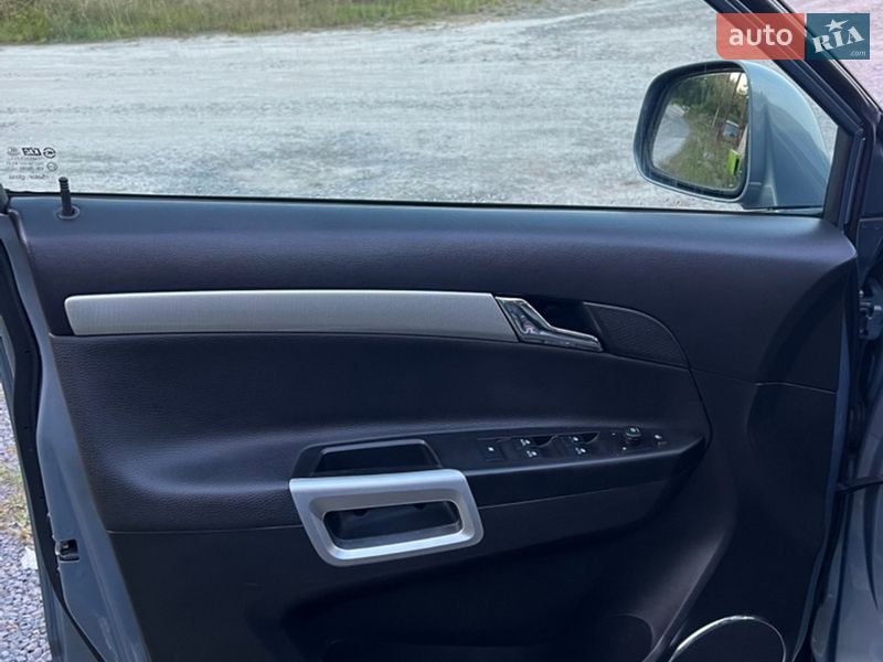 Внедорожник / Кроссовер Opel Antara 2012 в Львове фото 10 Внедорожник / Кроссовер Opel Antara 2012 в Львове