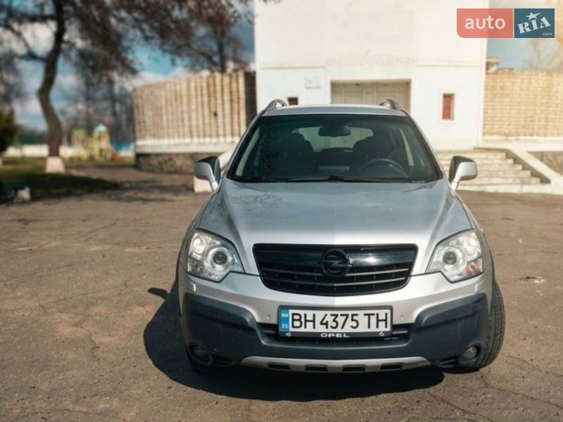 Внедорожник / Кроссовер Opel Antara 2010 в Подольске фото 4 Внедорожник / Кроссовер Opel Antara 2010 в Подольске
