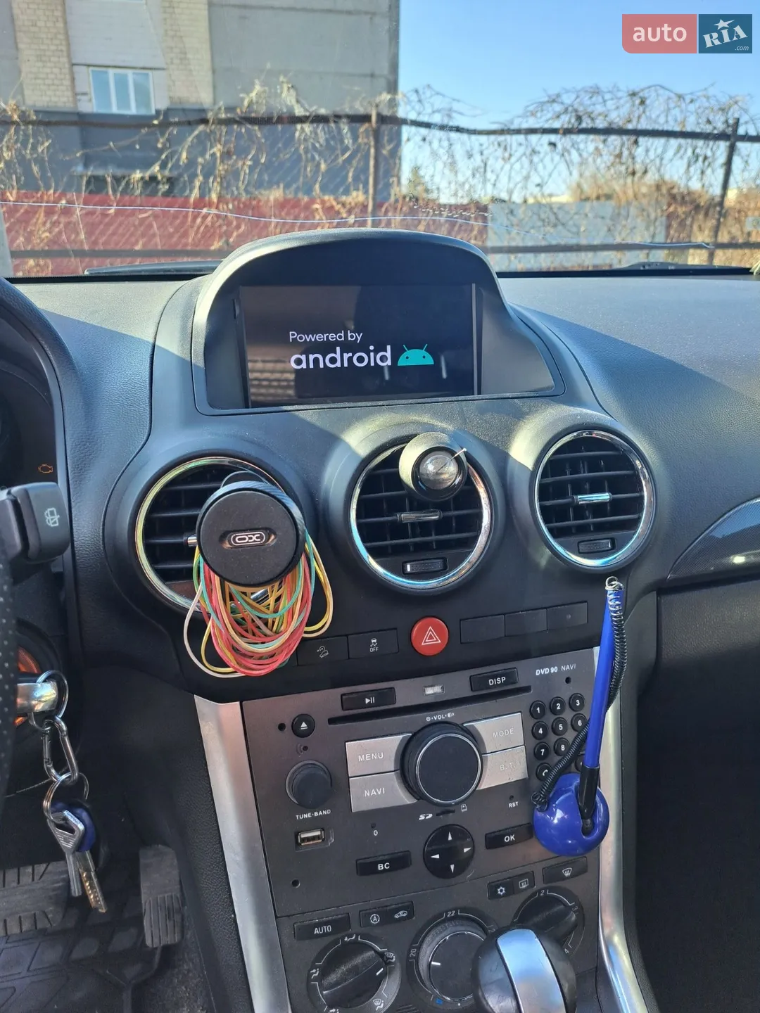 2011 Opel Antara - мініатюра 5