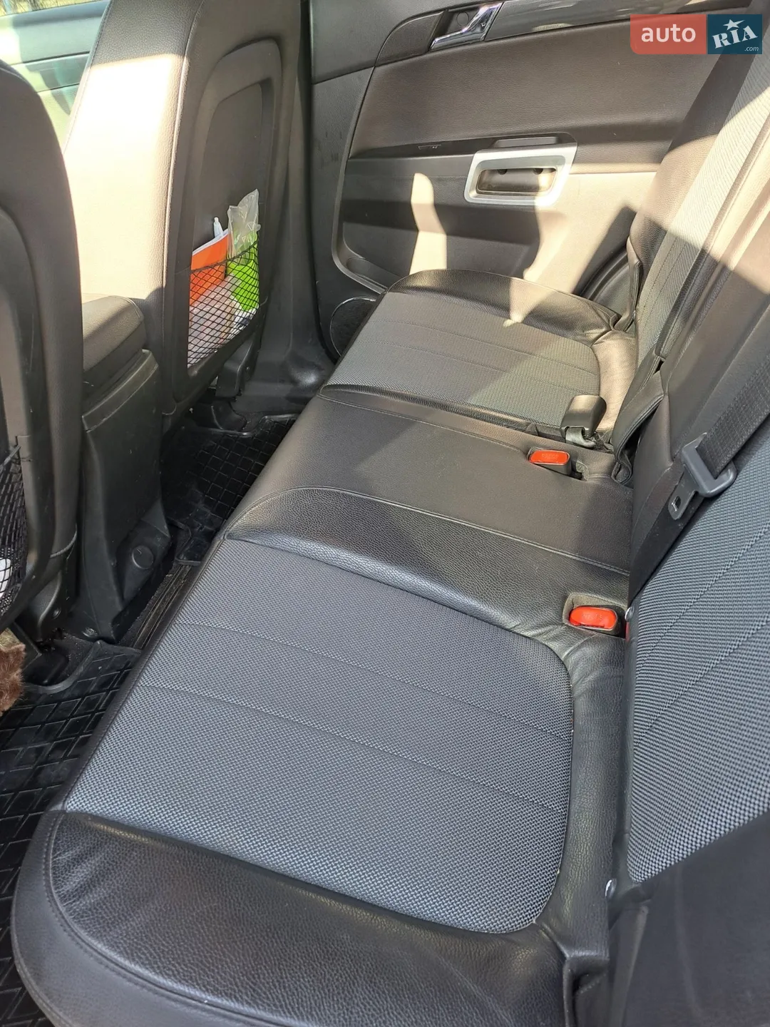 2011 Opel Antara - мініатюра 10