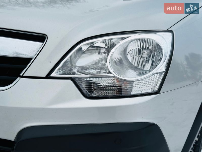 Внедорожник / Кроссовер Opel Antara 2008 в Здолбунове фото 21 Внедорожник / Кроссовер Opel Antara 2008 в Здолбунове