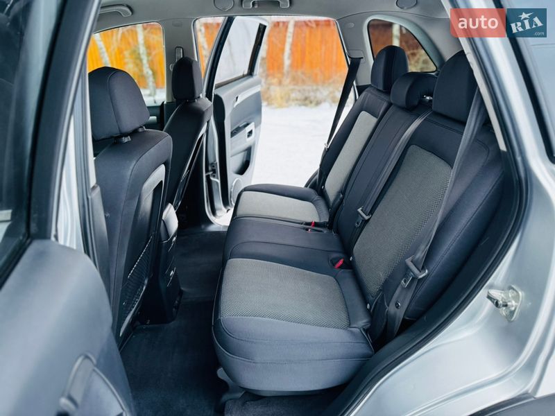 Внедорожник / Кроссовер Opel Antara 2008 в Здолбунове фото 29 Внедорожник / Кроссовер Opel Antara 2008 в Здолбунове