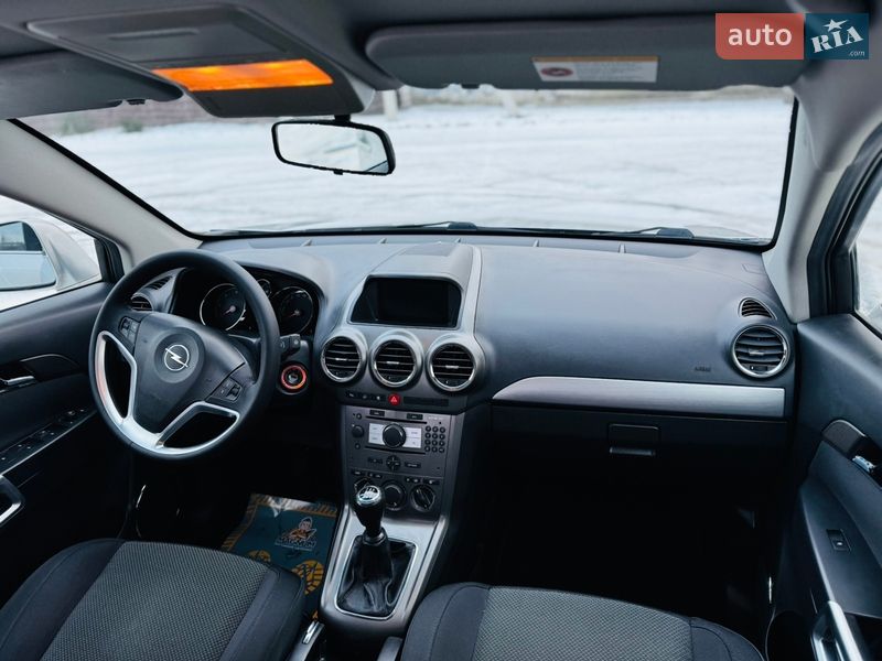 Внедорожник / Кроссовер Opel Antara 2008 в Здолбунове фото 33 Внедорожник / Кроссовер Opel Antara 2008 в Здолбунове