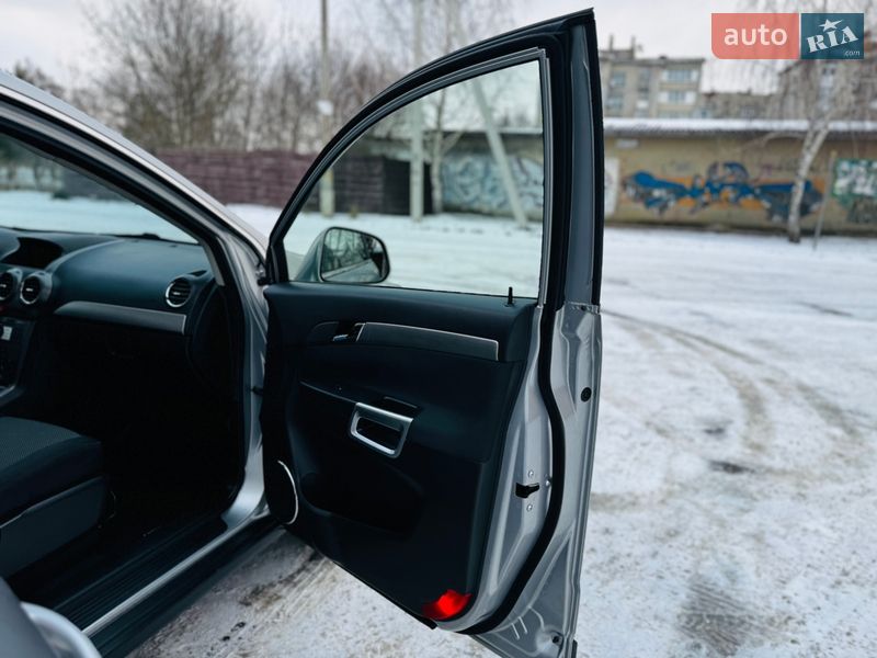 Внедорожник / Кроссовер Opel Antara 2008 в Здолбунове фото 36 Внедорожник / Кроссовер Opel Antara 2008 в Здолбунове