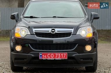 Позашляховик / Кросовер Opel Antara 2016 в Стрию