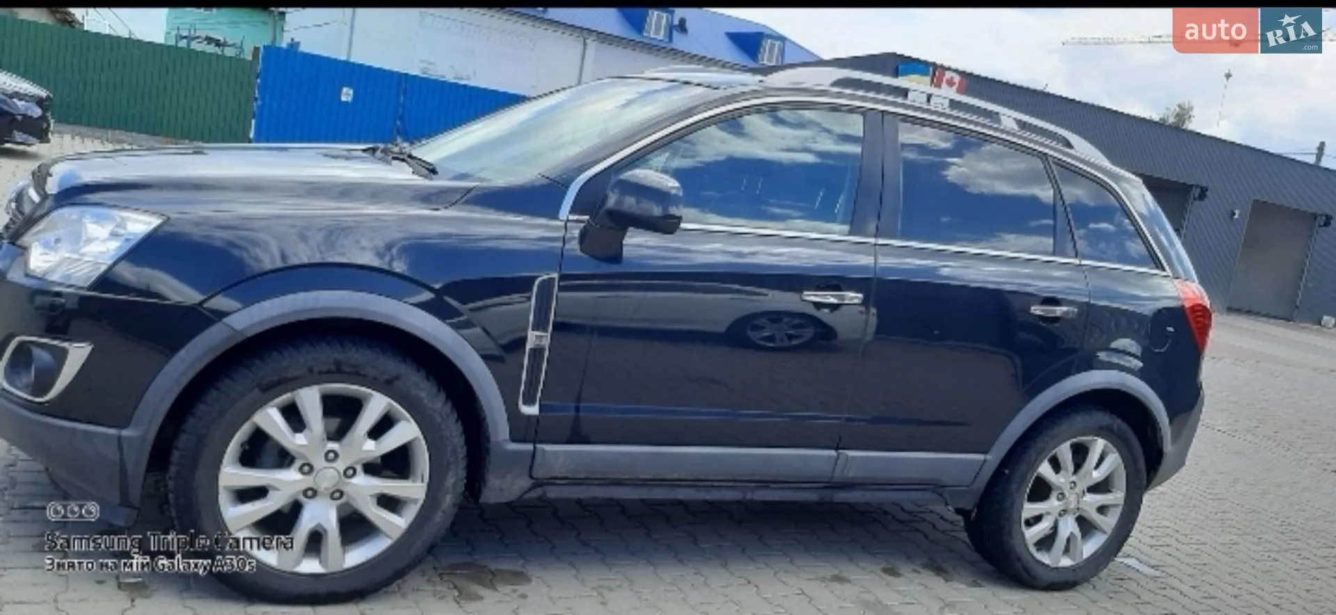 2011 Opel Antara - мініатюра 2