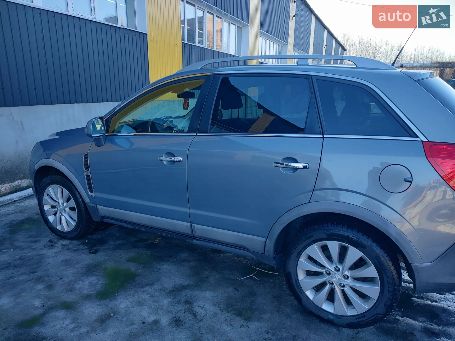 2014 Opel Antara - мініатюра 6