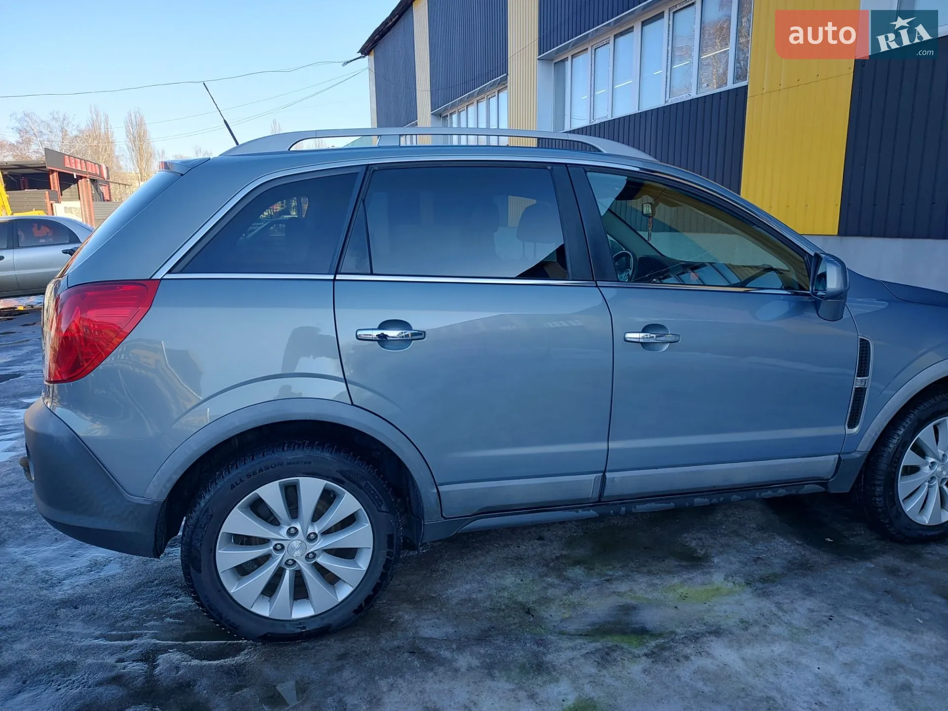 2014 Opel Antara - мініатюра 10