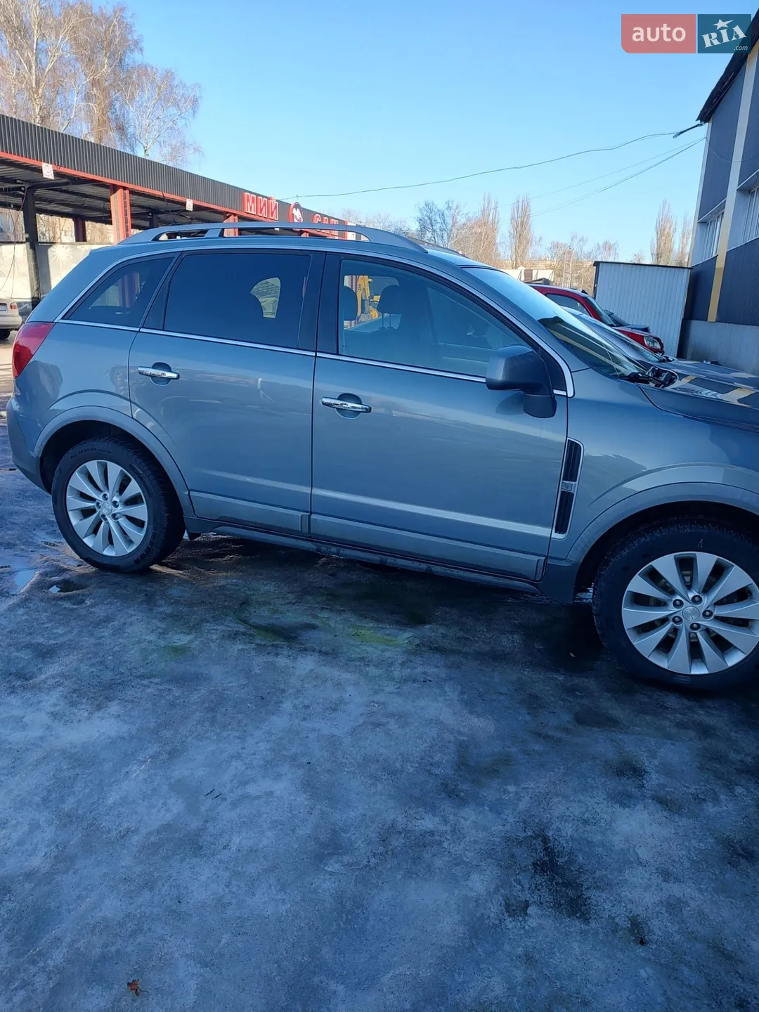 2014 Opel Antara - мініатюра 16