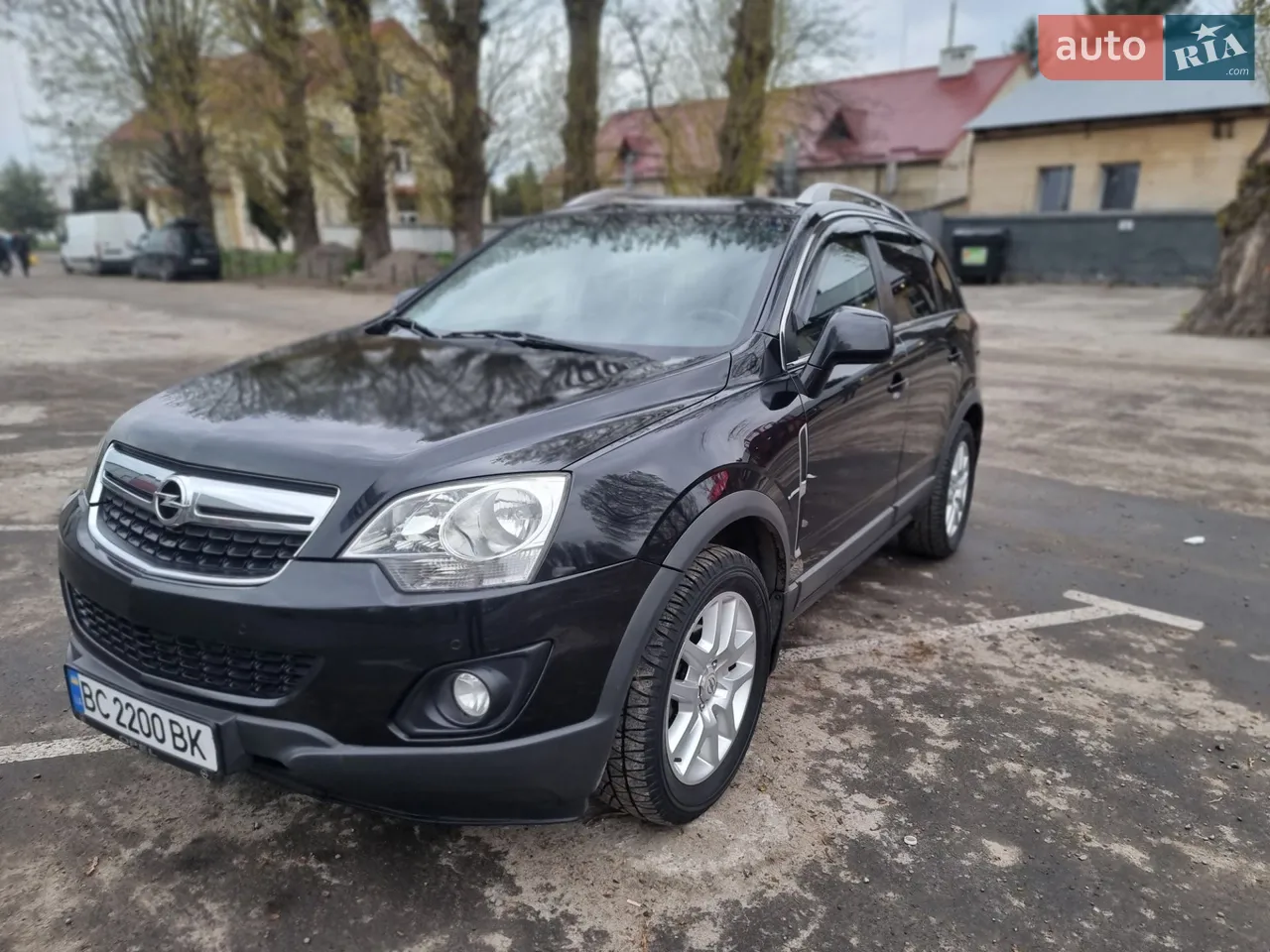 2012 Opel Antara - мініатюра 27