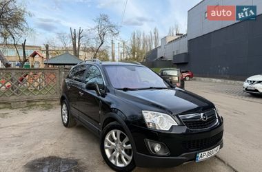 Позашляховик / Кросовер Opel Antara 2011 в Києві
