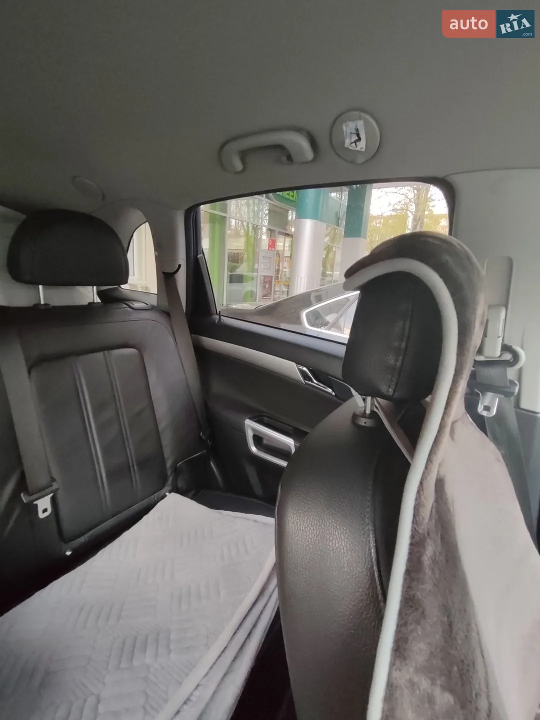 2013 Opel Antara - мініатюра 11
