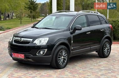 Внедорожник / Кроссовер Opel Antara 2012 в Миргороде