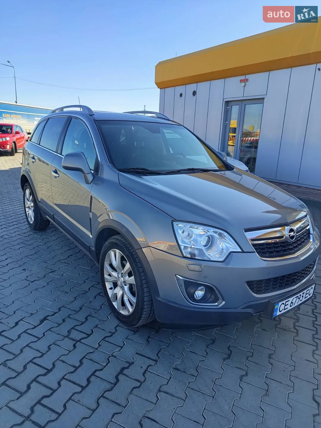 2011 Opel Antara - мініатюра 4