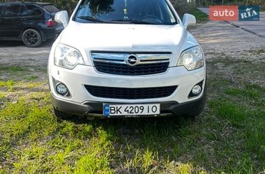 Позашляховик / Кросовер Opel Antara 2014 в Радивиліві