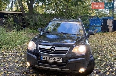 Внедорожник / Кроссовер Opel Antara 2007 в Белой Церкви