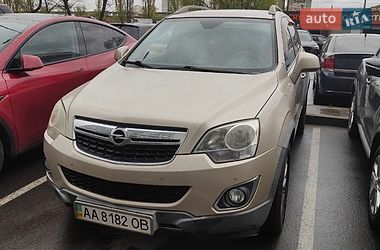 Внедорожник / Кроссовер Opel Antara 2013 в Киеве