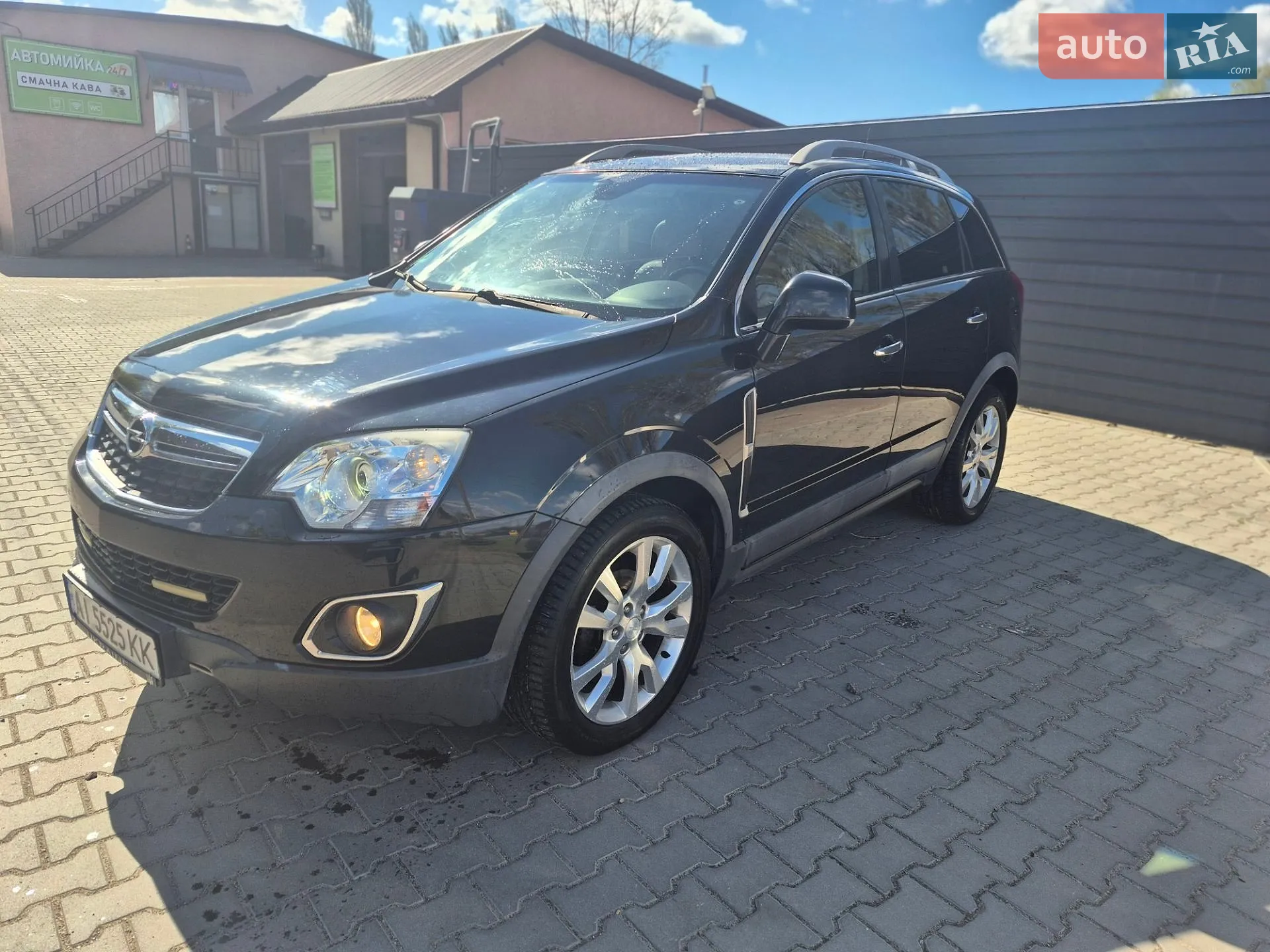 2012 Opel Antara - мініатюра 2