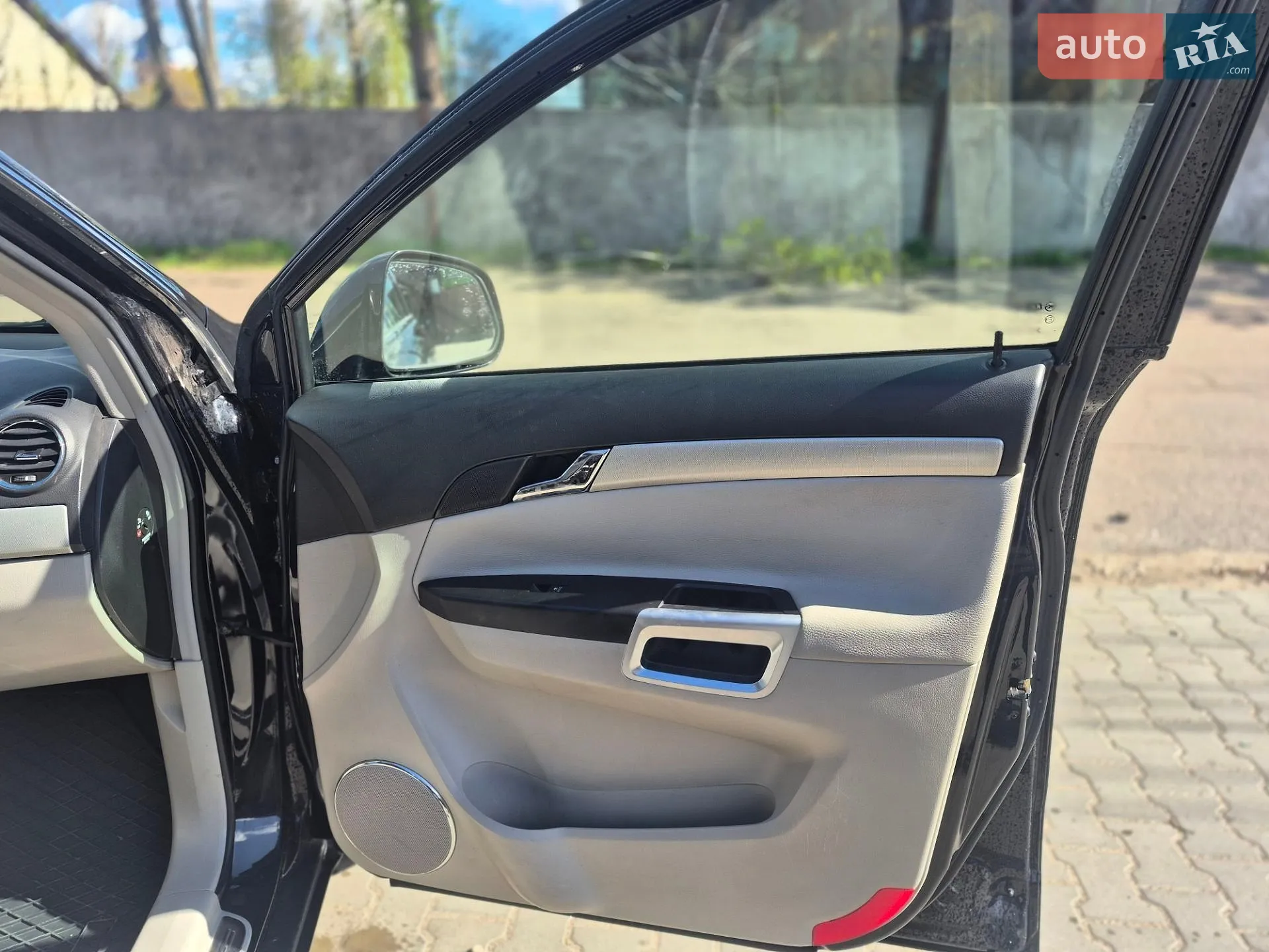 2012 Opel Antara - мініатюра 10