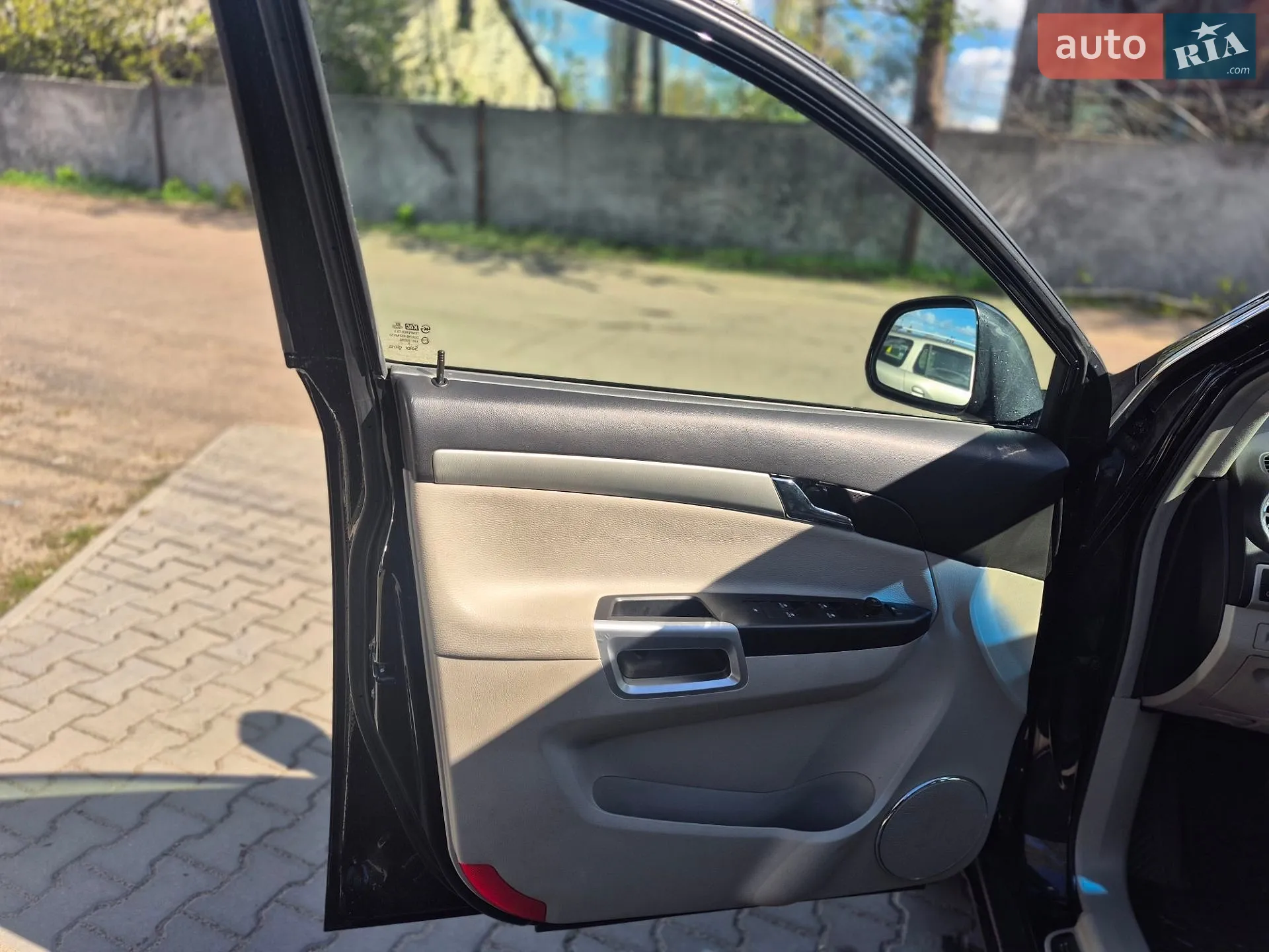 2012 Opel Antara - мініатюра 15