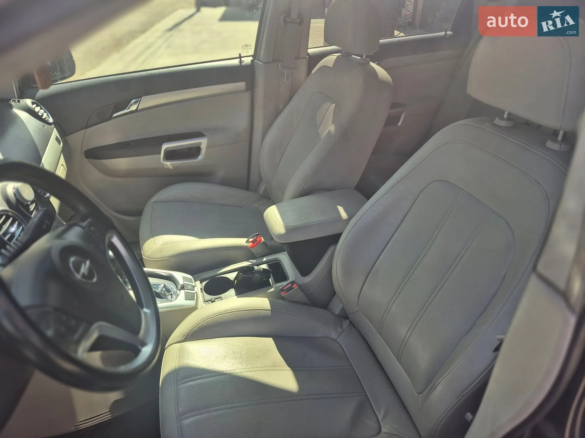 2012 Opel Antara - мініатюра 20