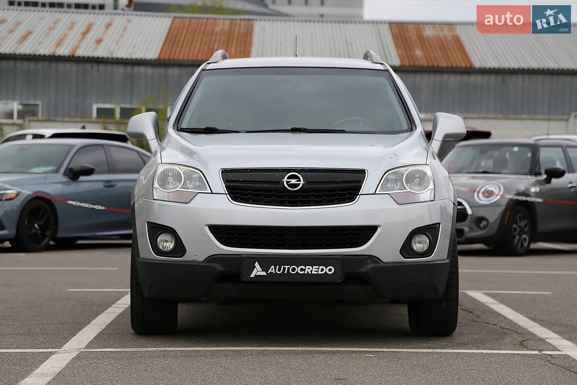 2013 Opel Antara - мініатюра 2
