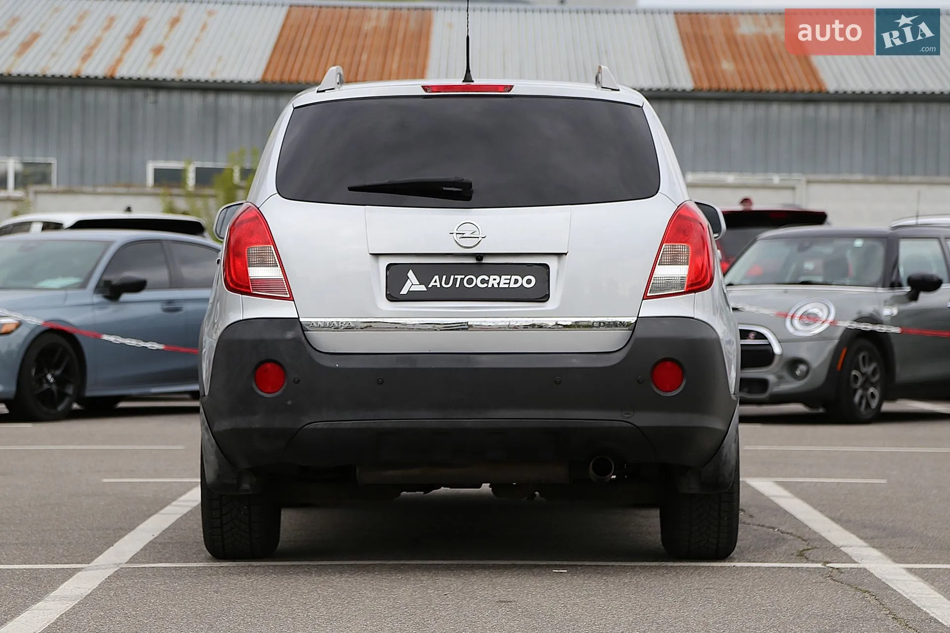 2013 Opel Antara - мініатюра 5