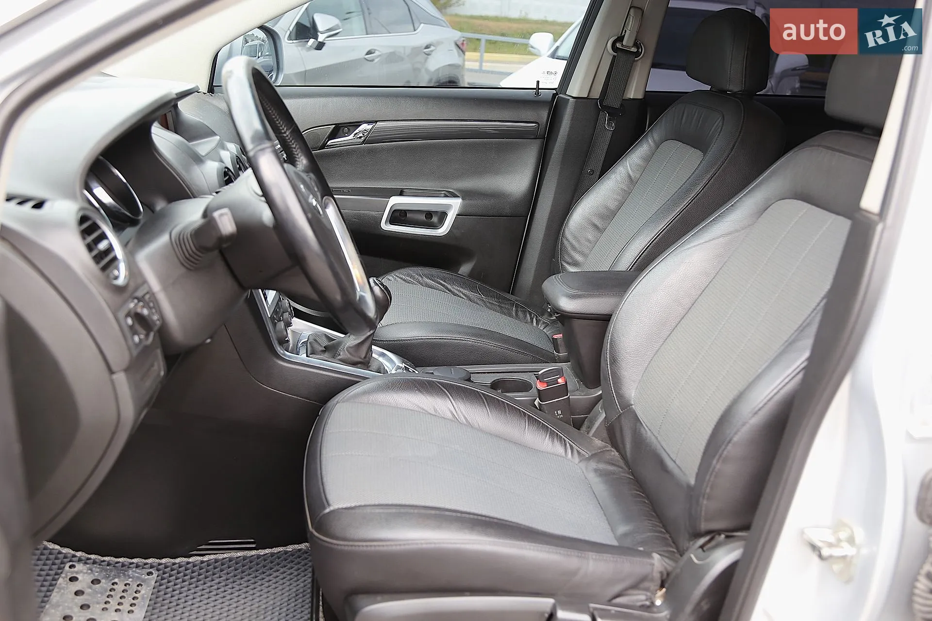 2013 Opel Antara - мініатюра 7