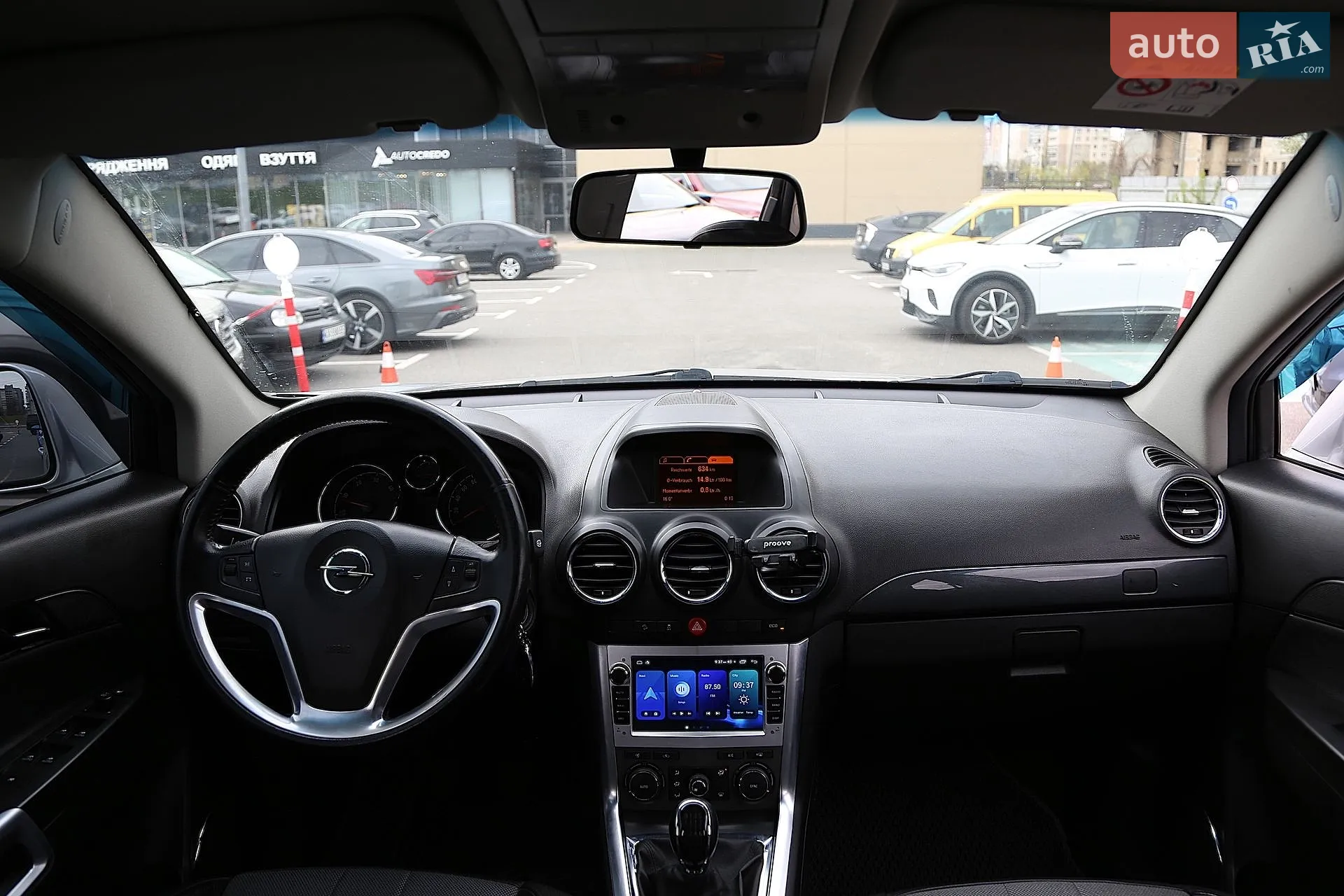 2013 Opel Antara - мініатюра 12