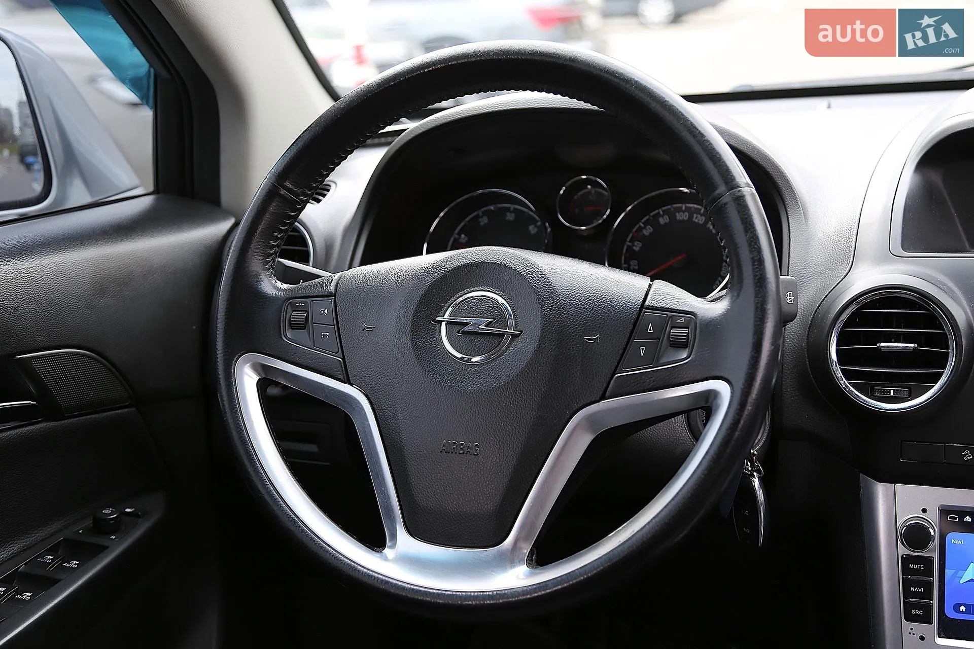 2013 Opel Antara - мініатюра 14