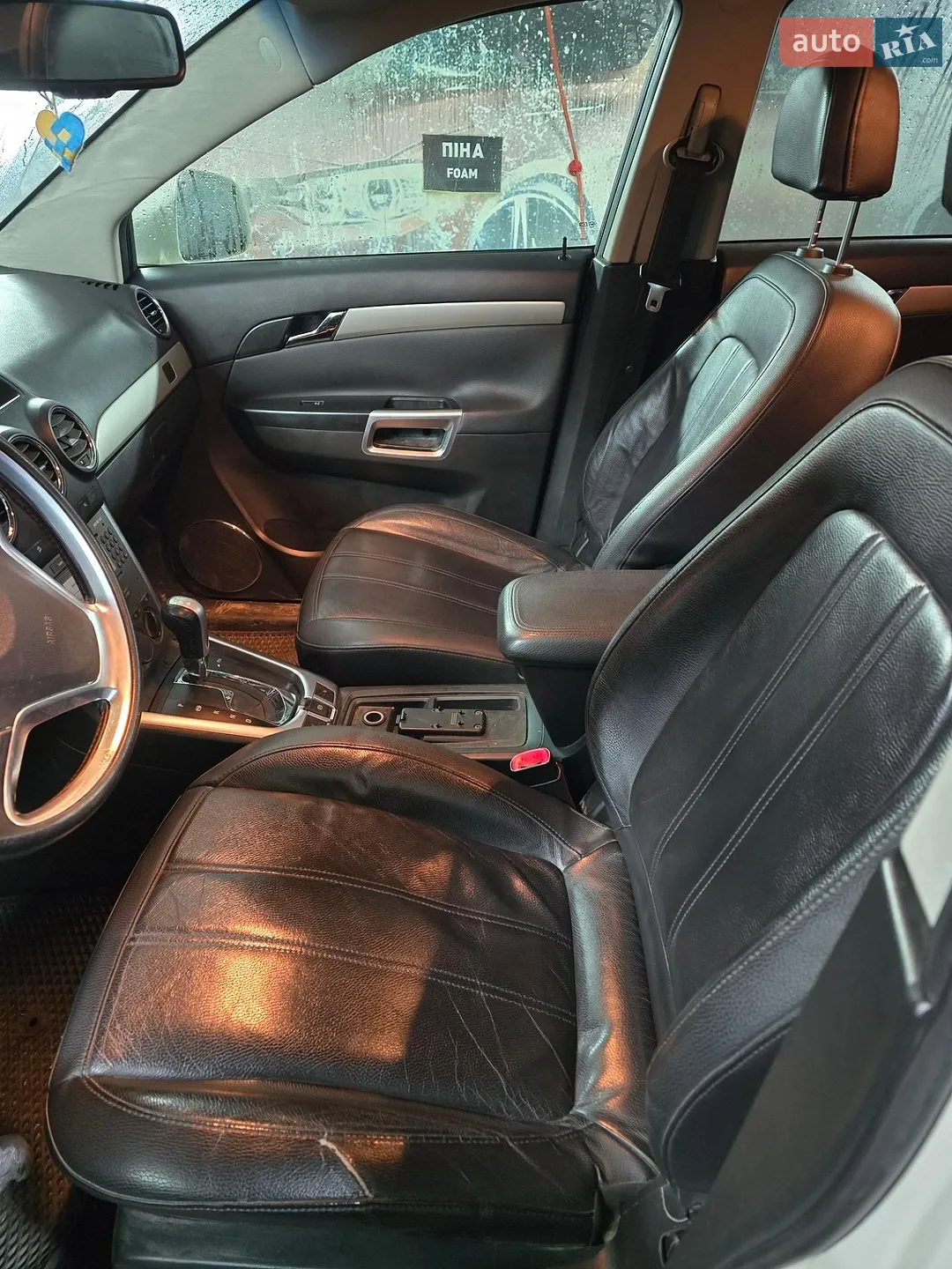 2011 Opel Antara - мініатюра 5