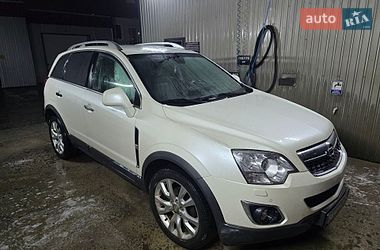 Позашляховик / Кросовер Opel Antara 2011 в Нетішині