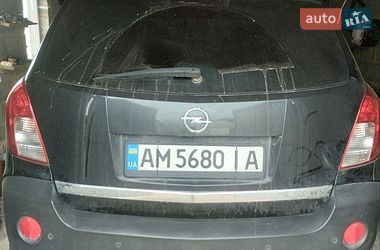 Позашляховик / Кросовер Opel Antara 2012 в Малині