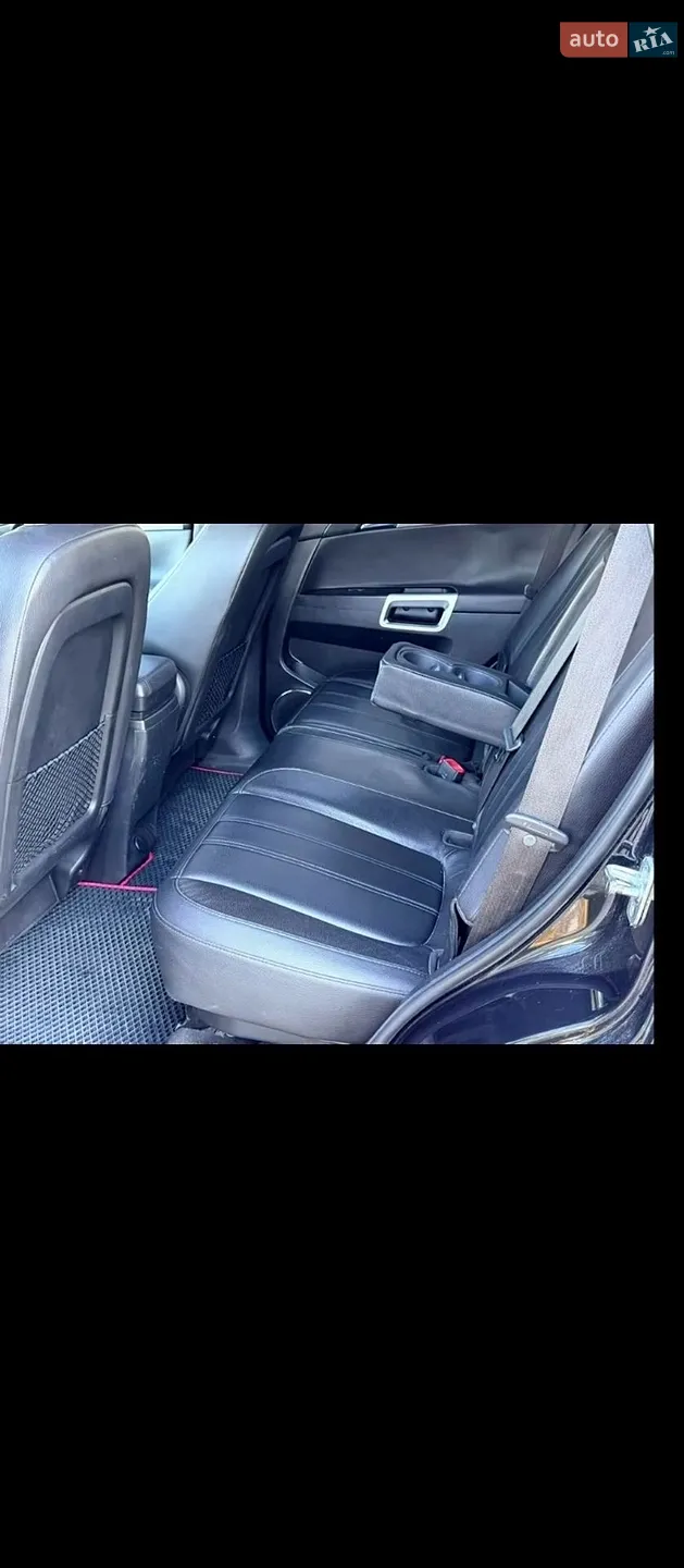 2012 Opel Antara - мініатюра 8