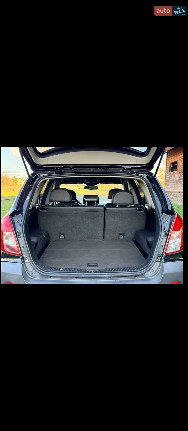 2012 Opel Antara - мініатюра 5